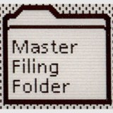 A folder icon on the Xerox Star